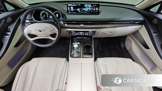 Genesis G80 (RG3) id 4623854 из Кореи 31