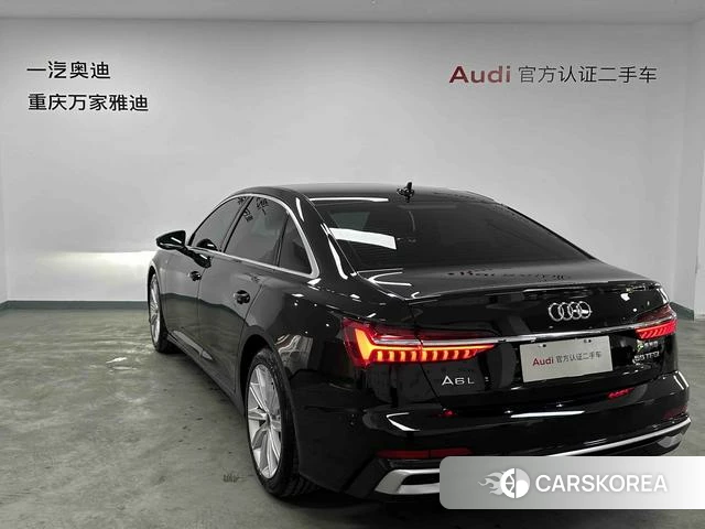 Audi A6L id 4348838 из Китая 10