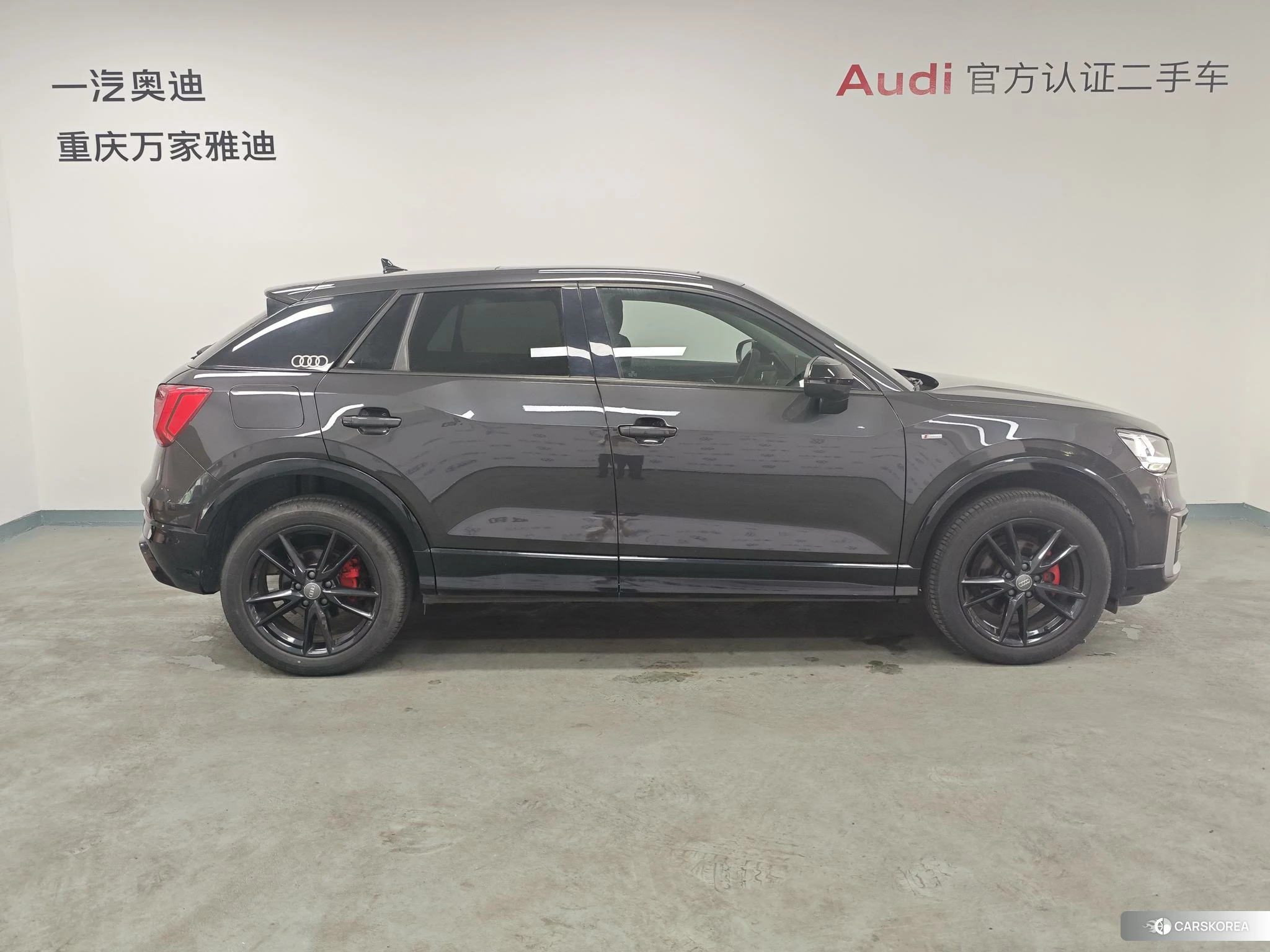 Audi Q2L id 4420757 из Китая 13
