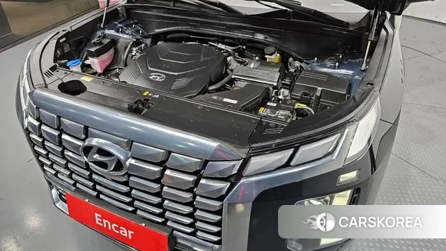 Hyundai The New Palisade id 3624890 из Кореи 16