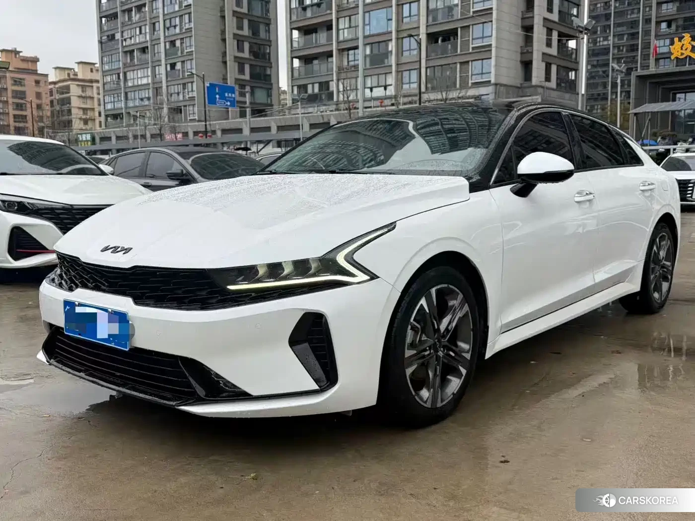 Kia K5 id 4559762 из Китая 9