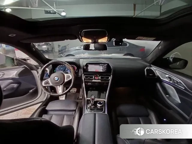 BMW 8 Series (G15) id 3525228 из Кореи 16