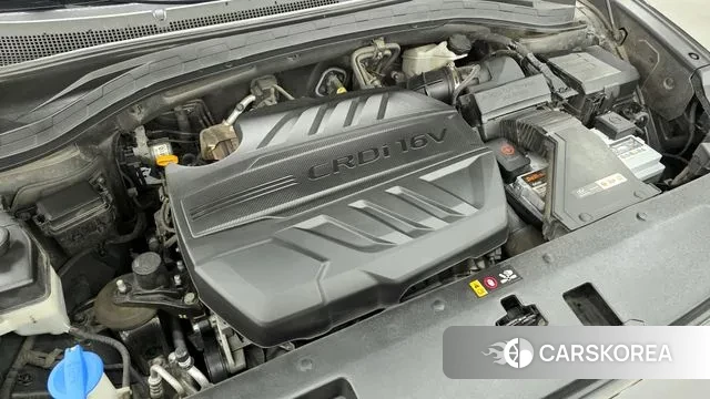 Hyundai Santa Fe TM id 3760949 из Кореи 16