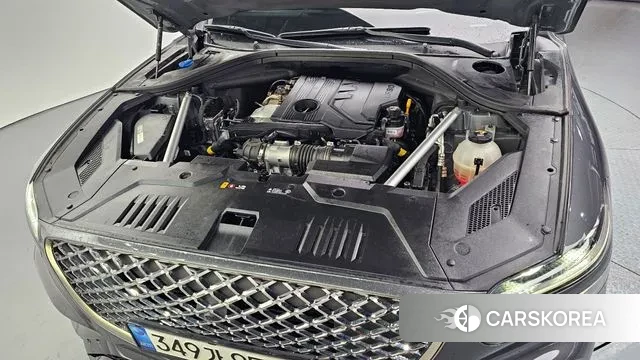 Genesis GV70 id 3660244 из Кореи 16