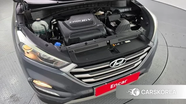 Hyundai All New Tucson id 3429569 из Кореи 16