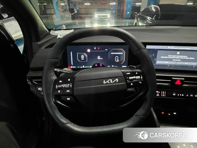 Kia The New Sportage 5th Generation Hybrid 2025 Черный из Кореи, фото 6