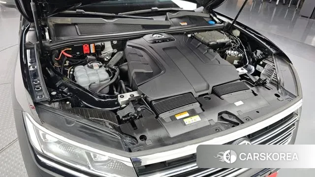 Volkswagen Touareg 3rd generation id 3412256 из Кореи 16