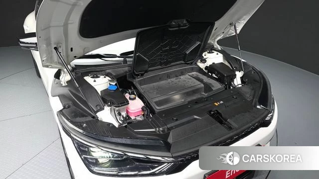 Kia EV6 id 3864826 из Кореи 16