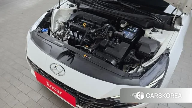 Hyundai Avante (CN7) id 3291320 из Кореи 16