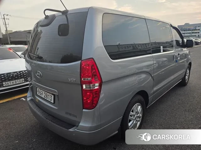 Hyundai The New Grand Starex id 3129000 из Кореи 16