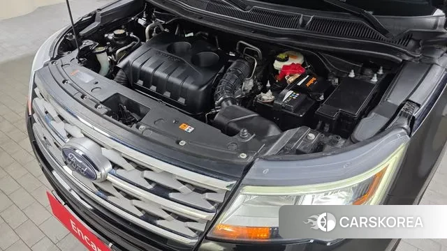 Ford Explorer id 3578875 из Кореи 16