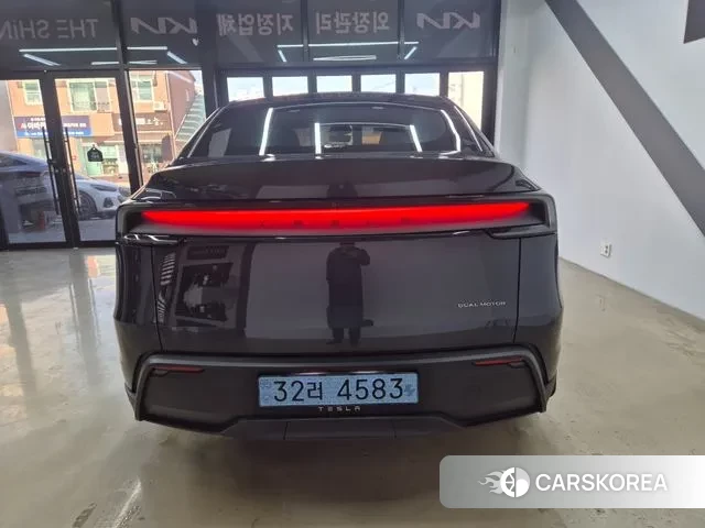 Tesla Model Y id 3462010 из Кореи 13