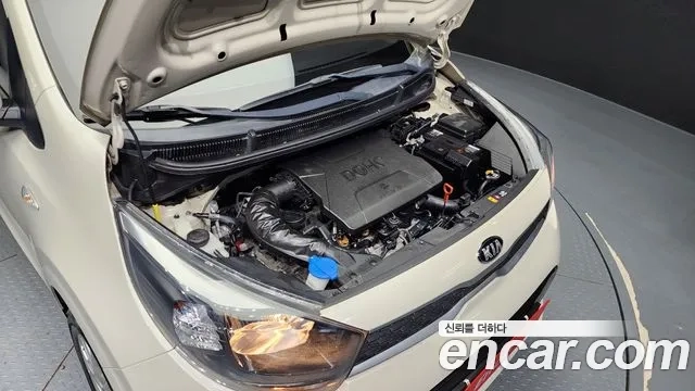 Kia All New Morning (JA) id 2876460 из Кореи 16