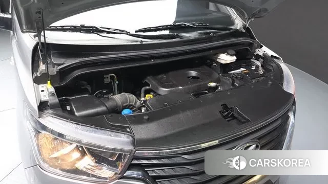 Hyundai The New Grand Starex id 3772994 из Кореи 16