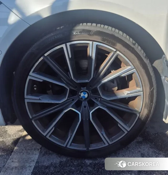 BMW 7 Series (G11) id 3367679 из Кореи 7