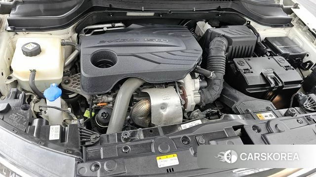 Ssangyong Berry New Tivoli id 4424041 из Кореи 16