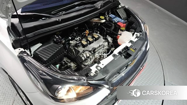 Chevrolet (GM Daewoo) The New Spark id 4477138 из Кореи 27