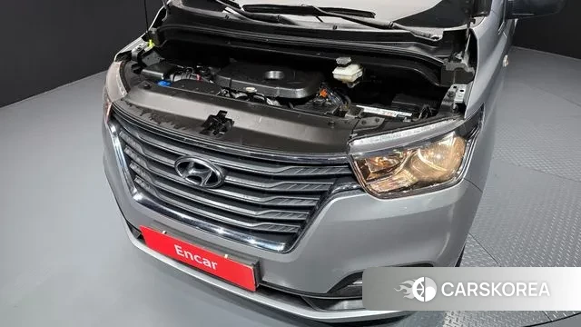 Hyundai The New Grand Starex id 3380173 из Кореи 16