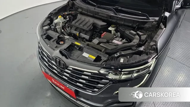 Renault Korea (Samsung) The New QM6 id 3539064 из Кореи 16