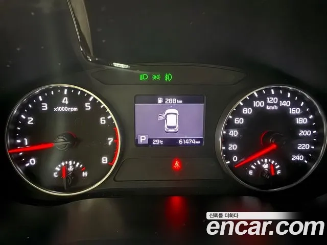 Kia Seltos id 2917061 из Кореи 16