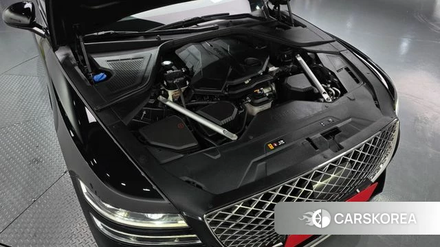 Genesis G80 (RG3) id 4382901 из Кореи 26