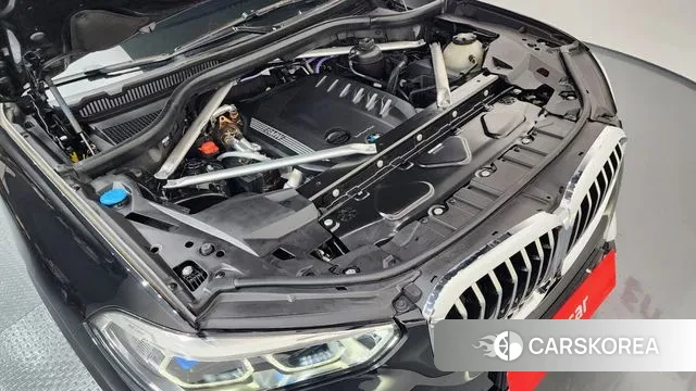 BMW X5 (G05) id 3432332 из Кореи 16