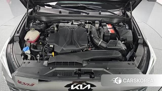 Kia K8 id 3416290 из Кореи 16