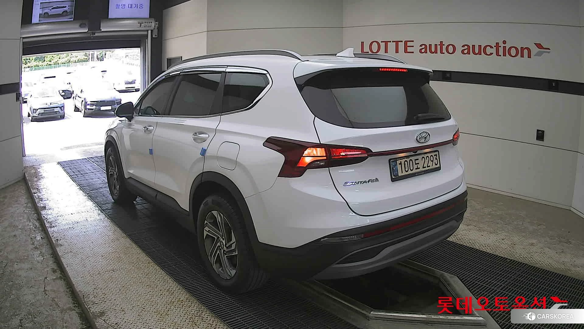 Hyundai Santa Fe id 4347305 из Кореи 34