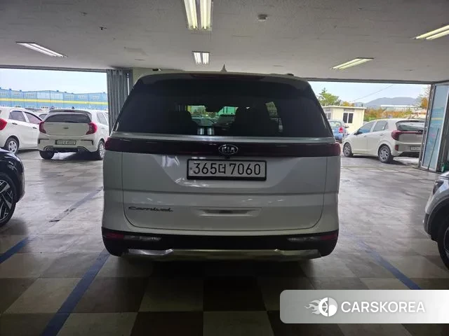 Kia Carnival 4th generation id 3367933 из Кореи 14