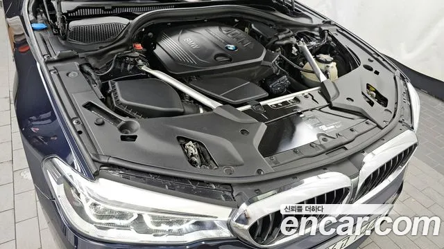 BMW 5 Series (G30) id 2850880 из Кореи 16