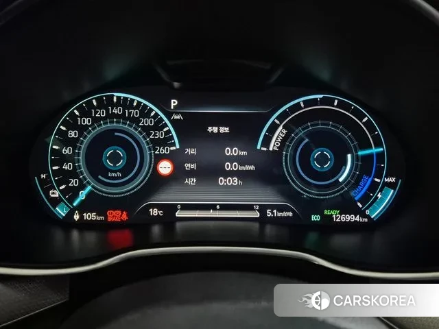 Genesis Electrified G80 (RG3) id 3432565 из Кореи 16