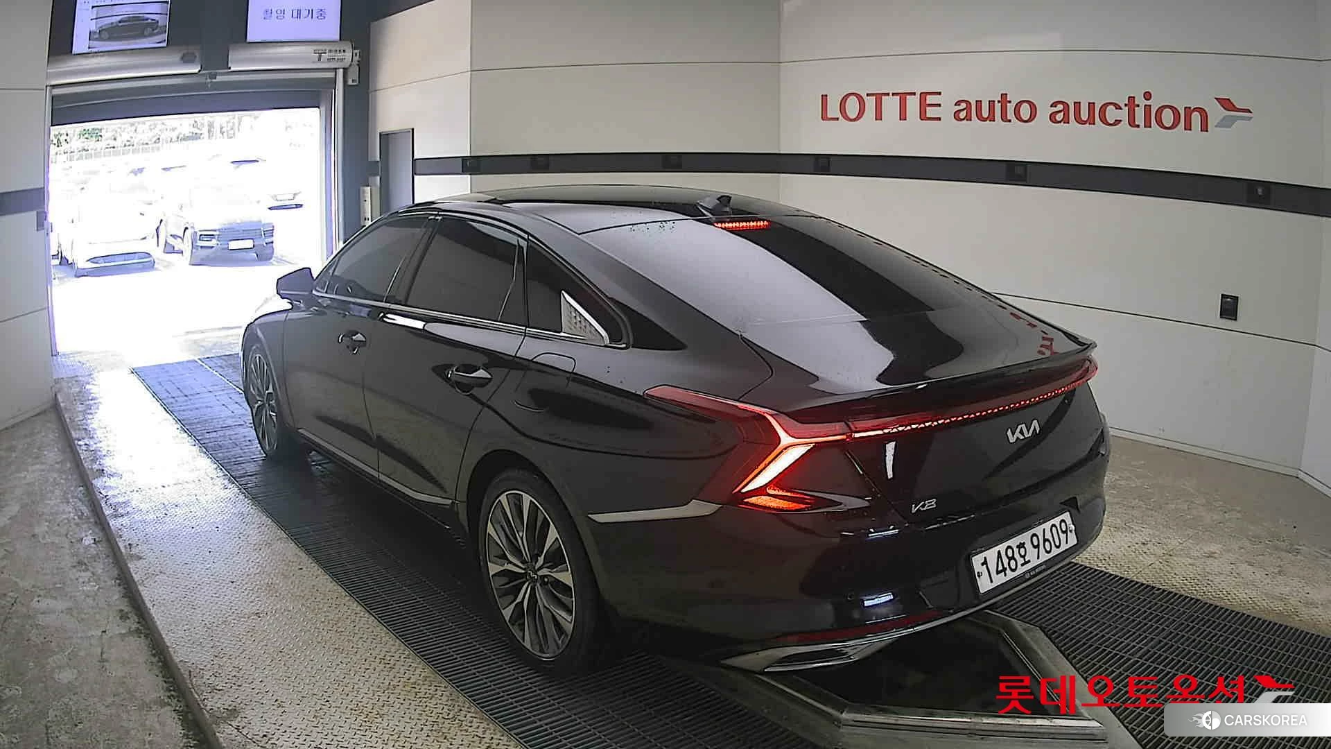 Kia K8 id 4296864 из Кореи 33