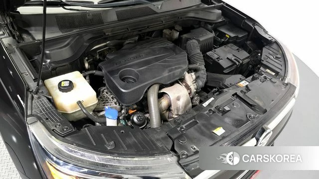 Ssangyong Beautiful Korando id 3911424 из Кореи 16