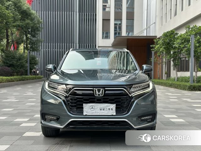 Honda UR-V id 4278496 из Китая 11