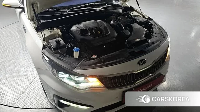 Kia The New K5 2nd generation id 3593403 из Кореи 16