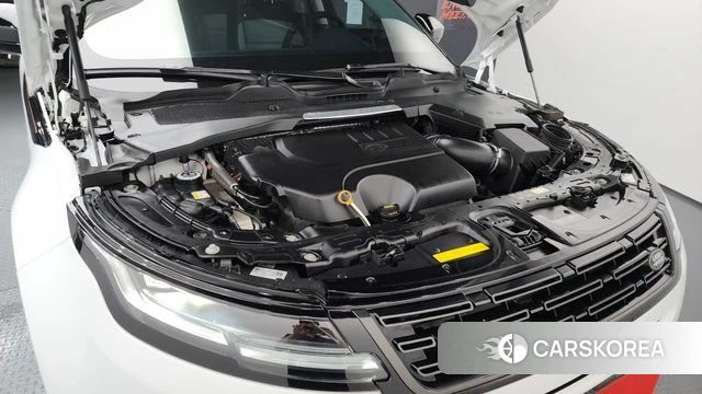 Land Rover Range Rover Evoque 2nd Generation id 4499543 из Кореи 16