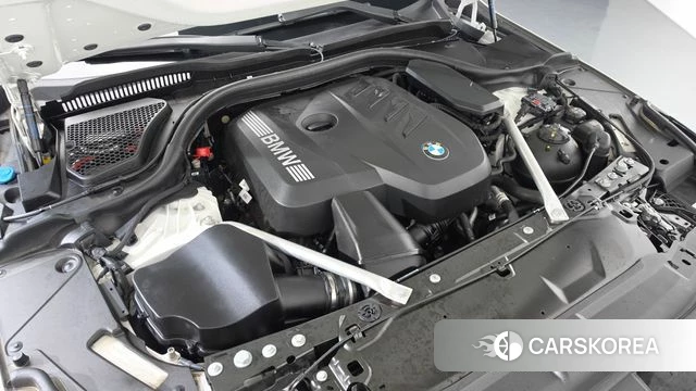 BMW 5 Series (G60) id 4354336 из Кореи 30