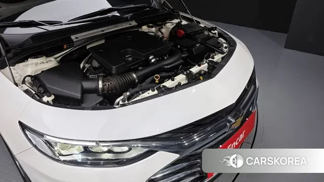 Chevrolet (GM Daewoo) The New Malibu id 3434310 из Кореи 16