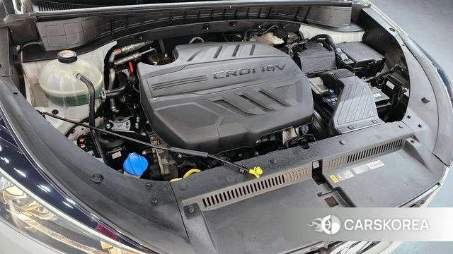 Hyundai All New Tucson id 3867201 из Кореи 16