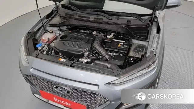 Hyundai Kona id 3444341 из Кореи 16