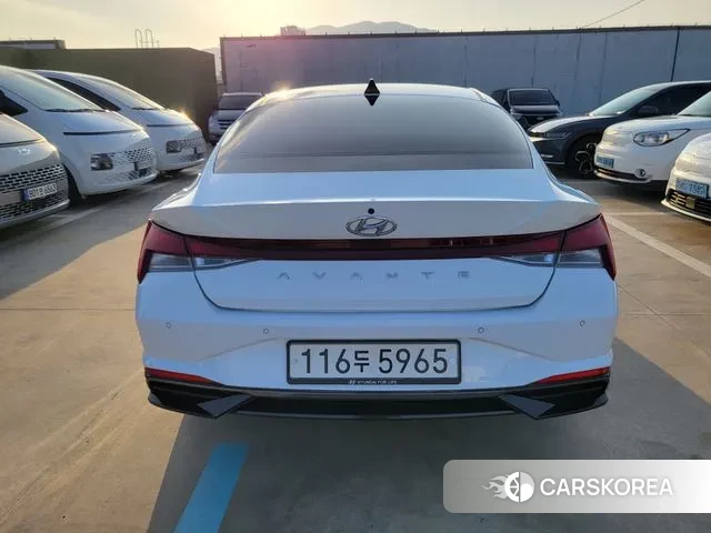 Hyundai Avante (CN7) id 3274100 из Кореи 16