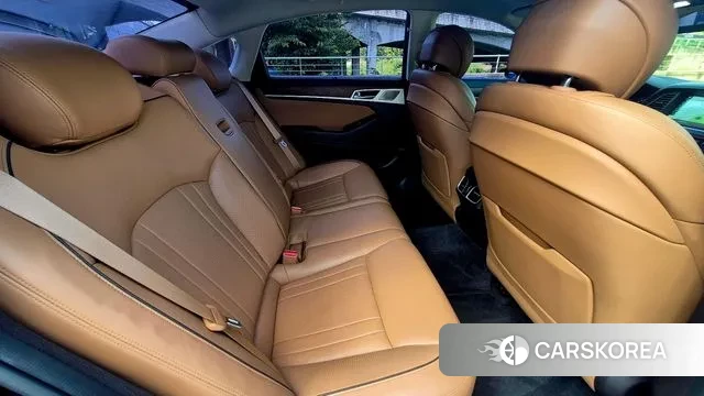 Genesis G80 id 3045662 из Кореи 16