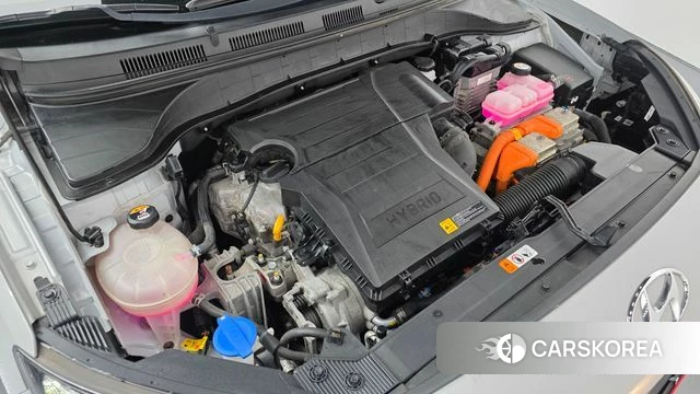 Hyundai The New Kona Hybrid id 3965454 из Кореи 16