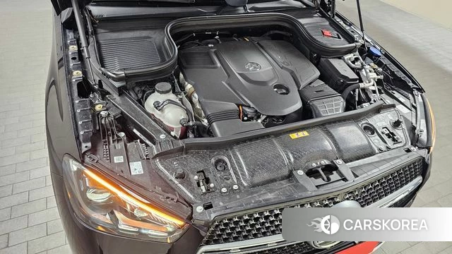 Mercedes-Benz GLE-Class W167 id 4177397 из Кореи 16