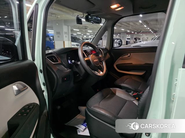 Kia The New Kia Ray id 4666269 из Кореи 7