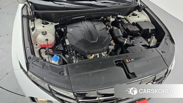 Hyundai Tucson (NX4) id 4470409 из Кореи 16