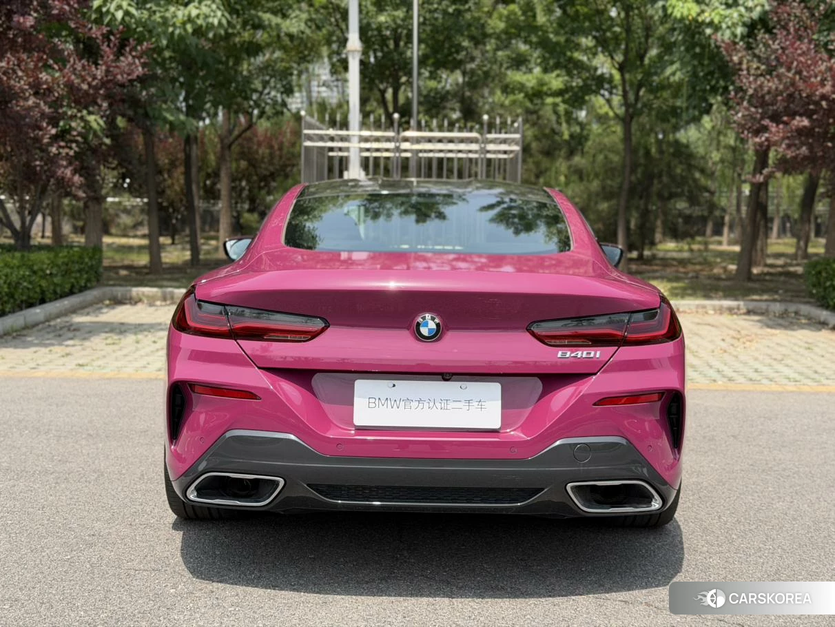BMW 8 series id 4452360 из Китая 17