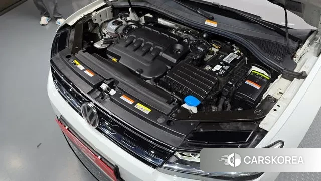 Volkswagen Tiguan second Generation id 3499216 из Кореи 16