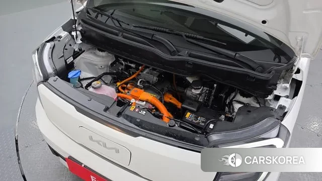 Kia The New Kia Ray EV id 3533663 из Кореи 16