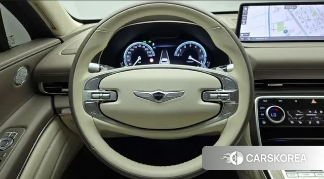 Genesis GV80 id 3036542 из Кореи 13